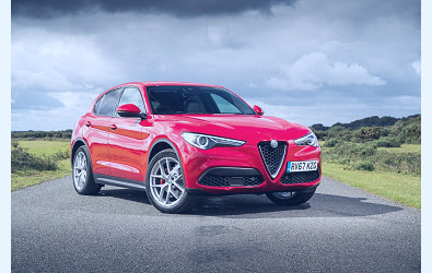 THE ALFA ROMEO STELVIO | Alfa Romeo | Stellantis